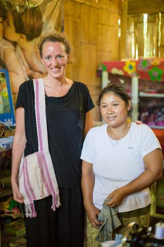 I höstas hade jag förmånen att få åka på studieresa med Diakonia, Equmeniakyrkans och Alliansmissionens biståndsorganisation. Vi besökte Thailand och Myanmar(Burma).