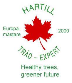 «ORGANIZATION» Arborist firma Etab i Sverige. 1995. Org no 556692-7934 ISA Certiferad SW 0003AT Nyhagen Övre trätte 635 472 94 Svanesund Sverige. Email- Jon@hartill.se www.treewalker.