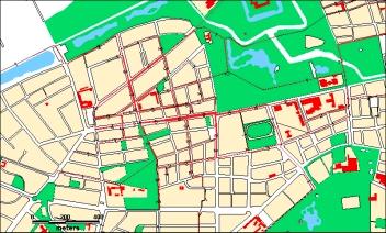 Tabell 10. Andel som använder annat färdmedel till skolan före och efter ombyggnad av Regementsgatan.