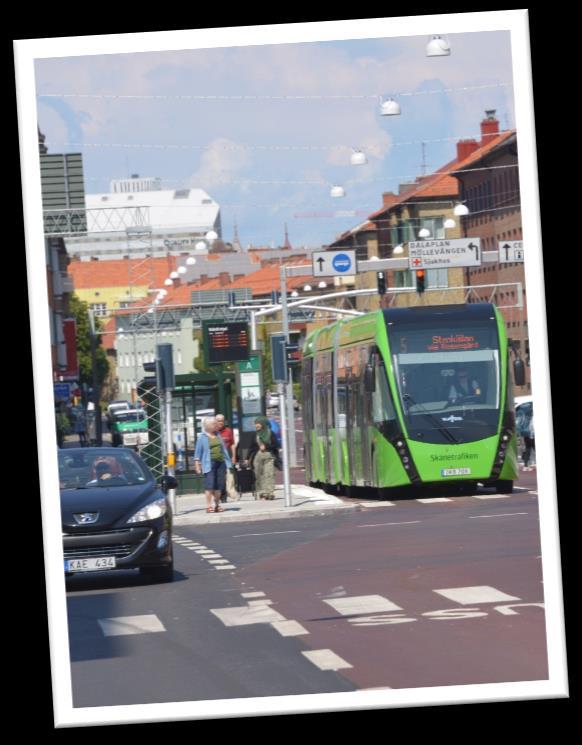 Funktionaliteten där välfungerande transportsystem skapar tillgänglighet till arbetsplatser, skolor, service