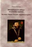 I anslutning till detta trycktes även en mindre skrift som innehöll bidragen från det Melanchthon-symposium som FFG hade anordnat 28 februari 1 mars 1997.