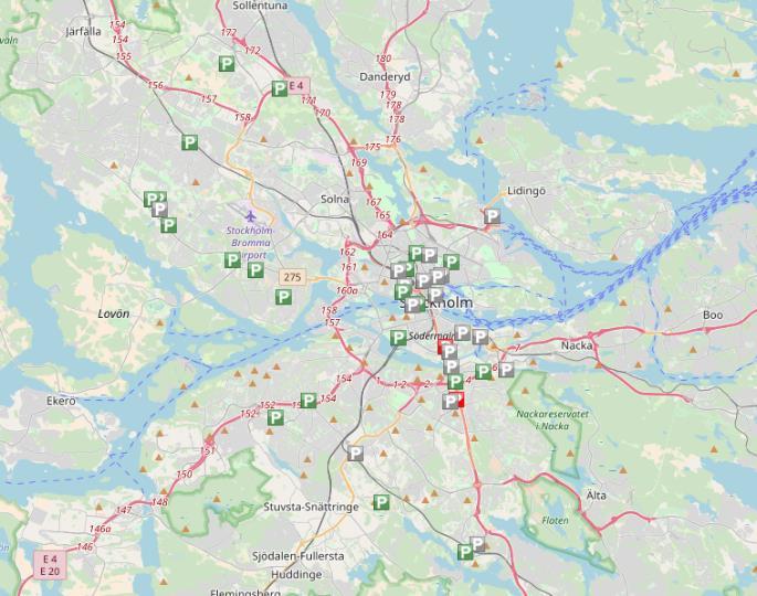 6 (34) Denna utvärdering ingår i EU-projektet Civitas Eccentric.