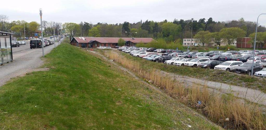 -05-05. 3.1.2 Planområdet efter exploatering Utbyggnadsförslaget omfattar nio kvarter, varav åtta avser bostäder utmed Kista Alléväg och Torshamnsgatan.