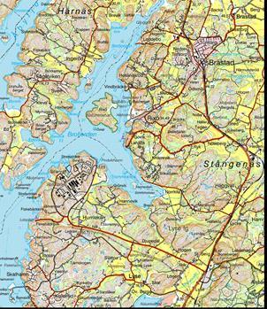 5 2 Preems raffinaderi i Lysekil 2.1 Raffinaderiets lokalisering 2.1.1 Lokalisering, detalj- och översiktsplaner Raffinaderiet i Lysekil är Sveriges största och modernaste.