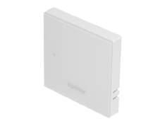 Färre enheter att installera Lägre kostnader Högre skydd mot kondens Bild: Uponor Smatrix Wave Termostat m.