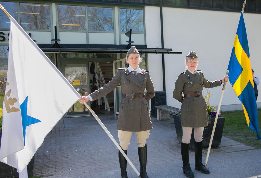 Årsbokslut 2017 Foto: Lena Berg