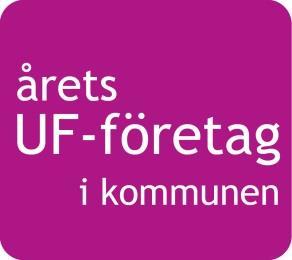 Tävlingskriterier för Årets UFföretag i kommunen 2017/18 Har du en vara eller tjänst som du har sålt, har du kollegor, har det gått lite upp och ner i företaget, har du lärt dig något med andra ord