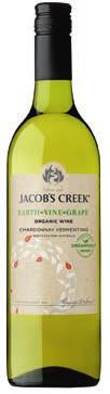 JACOBS CREEK WINES AUSTRALIEN VIN AUSTRALIEN SOUTH EASTERN AUSTRALIA SPARKLING Jacob s Creek Chardonnay Pinot Noir Brut Cuvée Nr 1007252 70,10 kr 75cl 6/kolli Nr 1050152 32,40 kr 20cl 12/kolli
