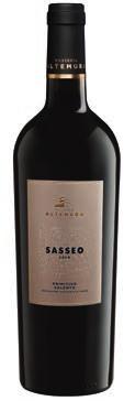 CASTELLO D ALBOLA ITALIEN VIN Masseria Altemura Àpulo Nr 1050246 82,80 kr 75cl 12/kolli Producent Masseria Altemura Druvor Primitivo, Negroamaro Ursprungsland Italien Distrikt Salento, Apulien