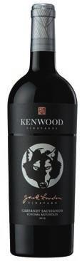 SUN GATE & KENWOOD VINEYARDS USA VIN USA SONOMA COUNTY KALIFORNIEN Pat Henderson - Chief Winemaker Kenwood Kenwood Chardonnay Nr 1050431 107,50 kr 75cl 6/kolli Producent Kenwood Vineyards Druvor