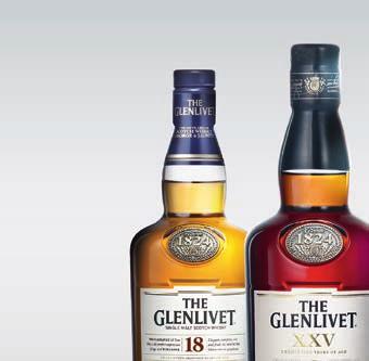 The Glenlivet XXV