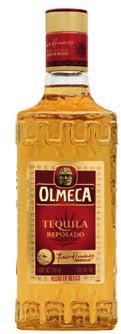 Olmeca Reposado Nr 1016909 252,40 kr 70cl 6/kolli Ursprungsland Mexiko Alkoholhalt 38% Doft