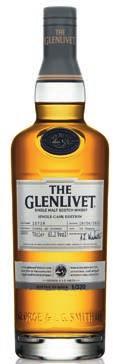 En mycket välbalanserad whisky med frukt, inslag av söt apelsin och toffee som går mot finstämd krydda och fattoner i finishen. SUPER PREMIUM The Glenlivet Archive 21 yo Nr 1007355 1.