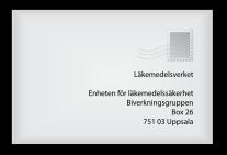 Vem ska rapportera? Läkare Tandläkare Sjuksköterskor 1 juli 2012 Apotekare / Farmaceuter ------------------------- Patienter/konsumenter?