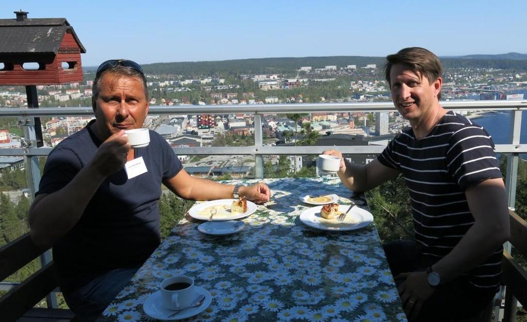 Sida 21 av 30 Lars Sandberg och Jimmy Karlsson,