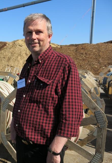 Aspa Utsikten från Övik Energis kontrollrum