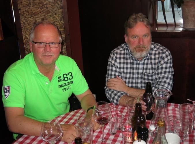 (KIWA) och Johan