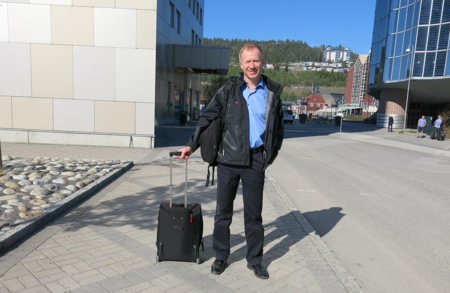 Sida 30 av 30 5 Tack Sodahuskommittén tackar Domsjö Fabriker och dess personal som hade planerat, förberett och genomfört ett fint arrangemang.