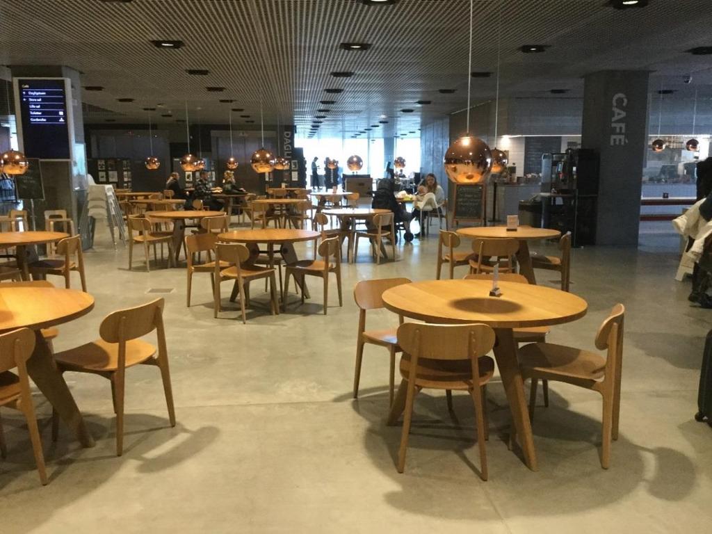 Det är det gamla bibliotekets skylt som