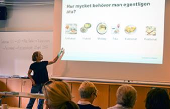 Nämnden för Vård & Omsorg Kungsbacka kommun Hygienombudsträff Under 2017 genomförandes två hygienombudsträffar.