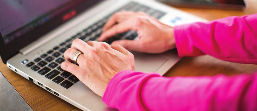 Kommunövergripande mål Medskapande samhälle och öppen attityd Fokusområde Digitaliseringen gör att vi hittar smartare tjänster och effektivare arbetssätt.