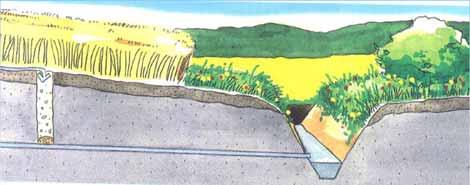 Reglerbar dränering Fördelar Förbättrad vattenhushållning Högre skördar Mindre kväve- och fosforförluster Nackdelar Högre