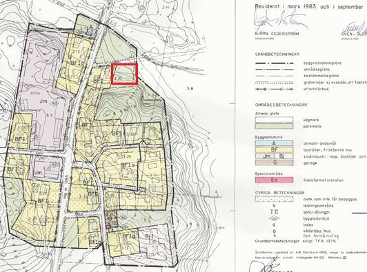 4 (11) TIDIGARE STÄLLNINGSTAGANDEN Översiktsplan Fastigheten är belägen inom ett av de utpekade stråk för bebyggelseutveckling som redovisas i Norrtälje kommuns Översiktsplan 2040.