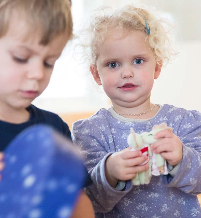 På den övergripande frågan Totalt sett, hur nöjd eller missnöjd är du med din förskola var utfallet för de deltagande förskolorna inom Espira 4,6 vilket kan jämföras med 4,4 för Norges kommunala