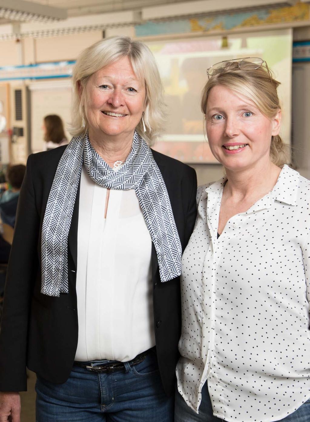 INBLICK GRUNDSKOLAN milstensskolan