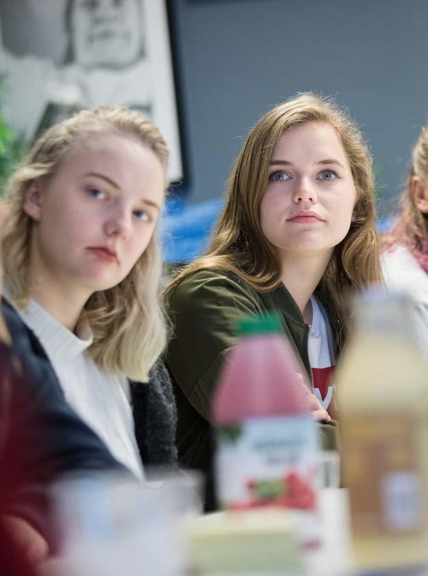 Två år i rad har samtliga sistaårselever tagit examen och skolan är idag en av de mest sökta i Göteborg.