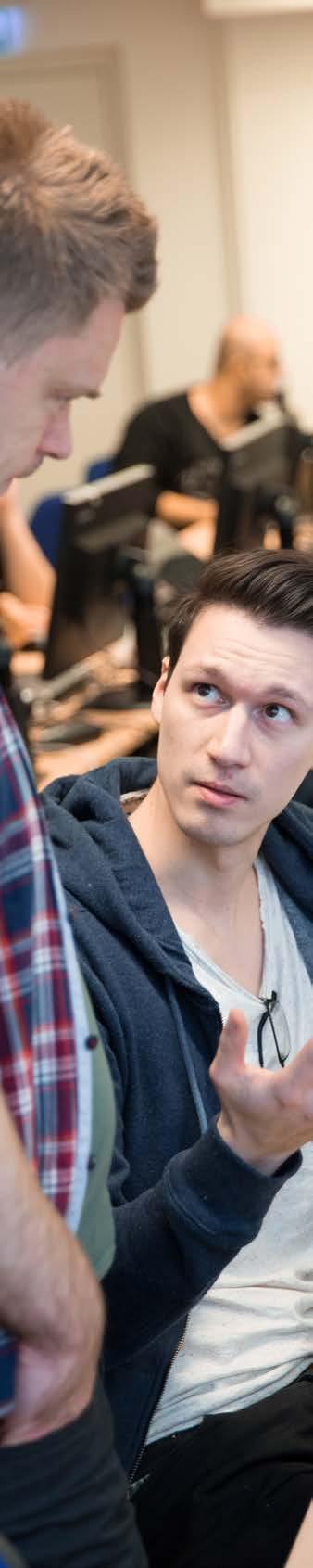 RESULTAT VUXENUTBILDNINGEN Årets resultat AcadeMedias vuxenutbildningar gör två gånger per år samlade enkätundersökningar av hur nöjda deltagarna är med verksamheten.