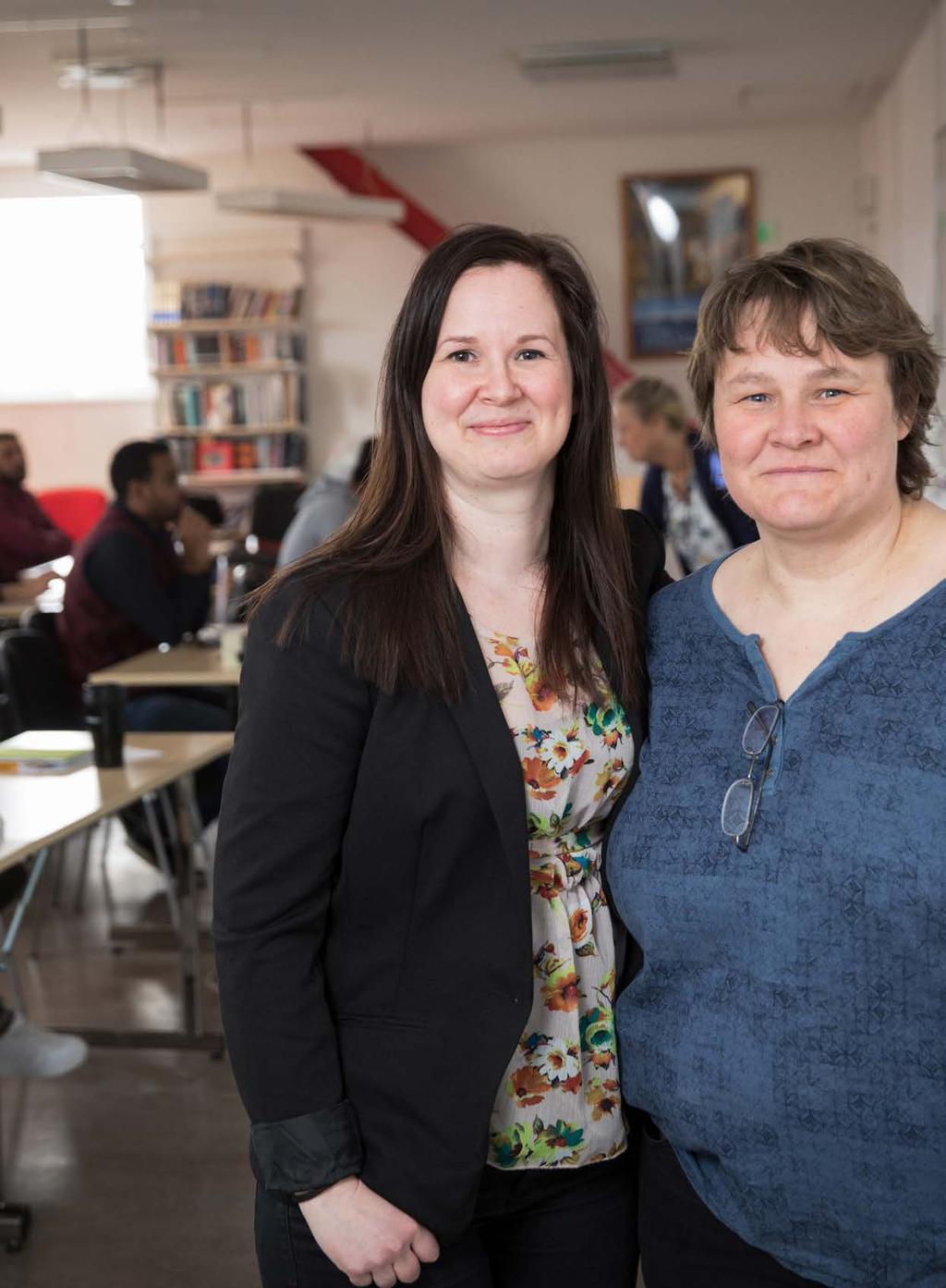 INBLICK VUXENUTBILDNINGEN eductus i avesta