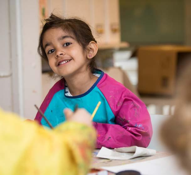 GRANSKNINGAR Skolinspektionen granskar inte bara enskilda skolor utan också huvudmän. Under 2016/17 genomförde Skolinspektionen även tillsyn av AcadeMedias huvudmän inom grundskolan (4 stycken).