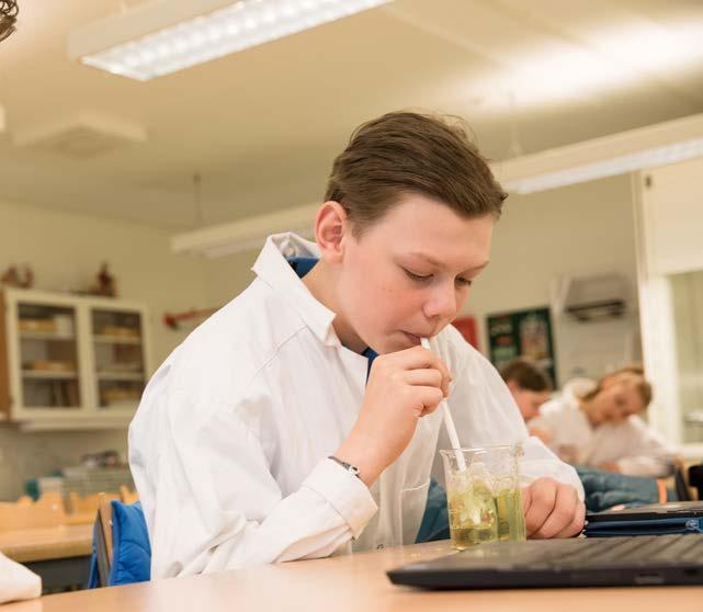 Gymnasieskolan Skolinspektionen är även tillsynsmyndighet för landets gymnasieskolor och under läsåret 2016/17 genomfördes tillsyn på i princip samtliga gymnasieskolor inom AcadeMedia.