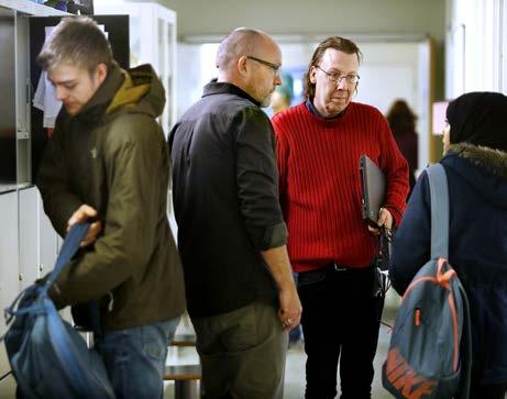 MEDARBETARE Ledarförsörjning En av de viktigaste pusselbitarna för AcadeMedias framgång är att se till att ha rätt chef på rätt plats.