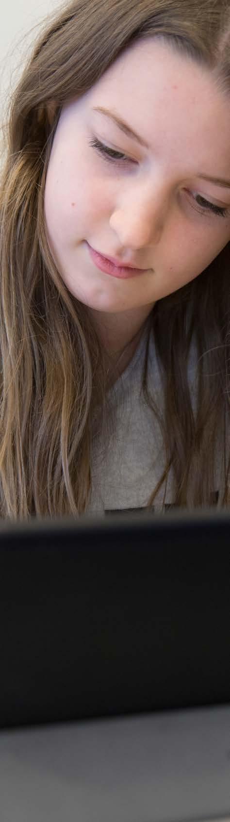 ACADEMEDIAS KVALITETSARBETE organisation, något som i förlängningen borgar för en bättre utbildning för våra
