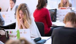 Parallellt med detta är en av AcadeMedias viktigaste strategier att ha starka verksamheter med tydlig profil