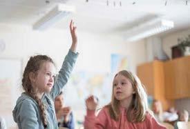 Det sker också en rad olika utbyten mellan länderna kopplat till förbättringsarbetet där bra idéer och