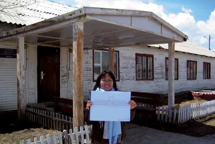 Mongoliet Mongolisk församling med djärva visioner Upprop om nytt missionscenter i Erdenet Församlingen i Erdenet, Mongoliet har följande målsättningar: Presentera det glada budskapet till varje