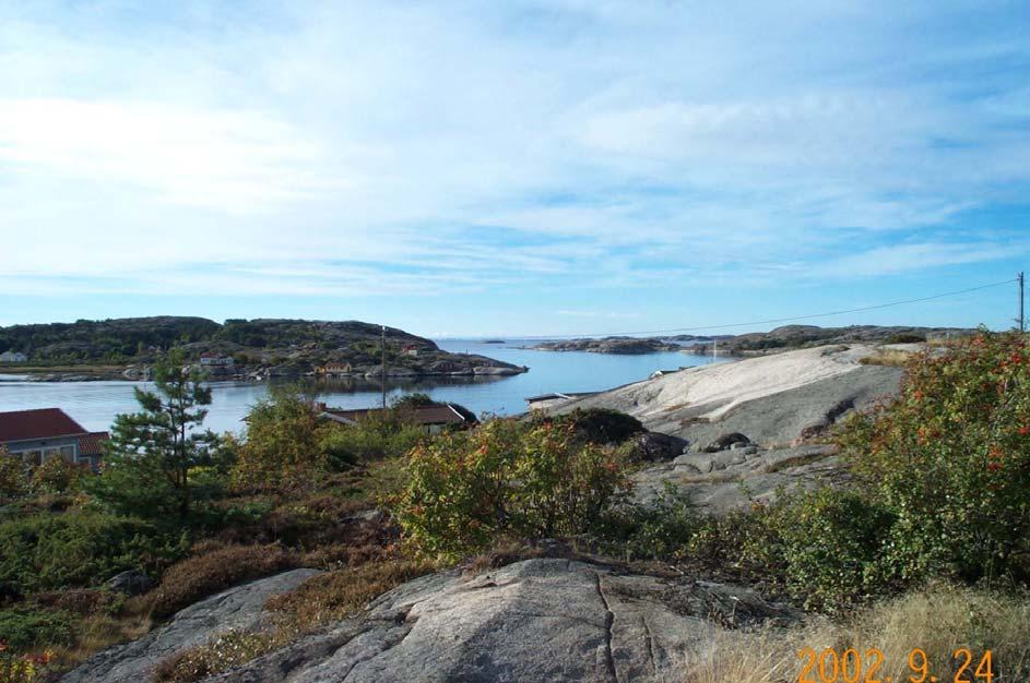 1(12) DETALJPLAN FÖR DEL AV FÅRABY 1:5 SÖNNEBERGET TANUMS KOMMUN, VÄSTRA GÖTALANDS LÄN