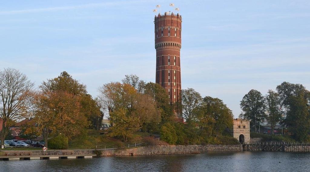 Kalmar är en unik stad med anor långt tillbaka i tiden. Vårt rika historiska kulturarv är en väsentlig del av stadens själ.