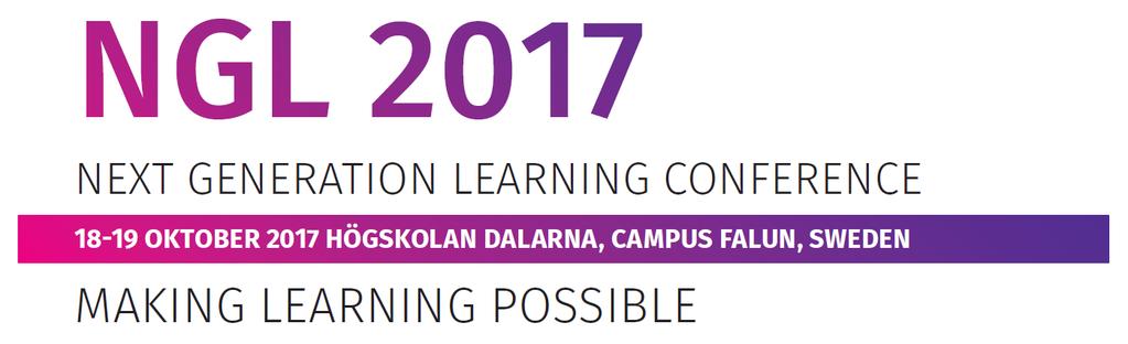 KONFERENSPROGRAM