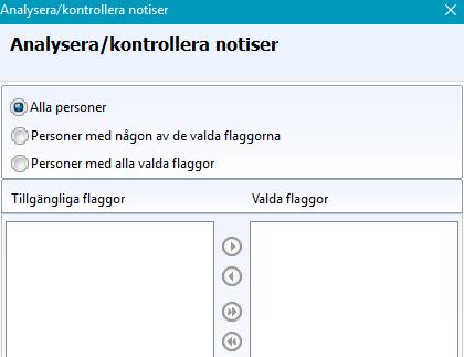 Flaggor är något man använder sig av för att märka ut vissa personer eller hela grupper. Det kan t.ex.