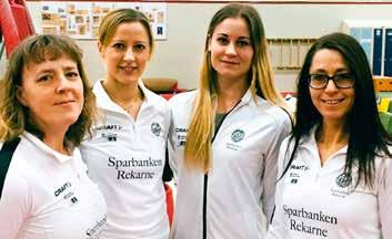 Målet är att EGF även i fortsättningen skall vara Sveriges ledande klubb inom Kvinnlig Artistisk Gymnastik och bidraga till att stärka varumärket Eskilstuna.