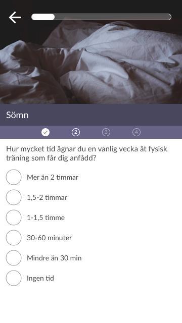 Allt på en gång kombinera = kostnadsklokt Screening mäta Individuell feedback - medvetandegöra