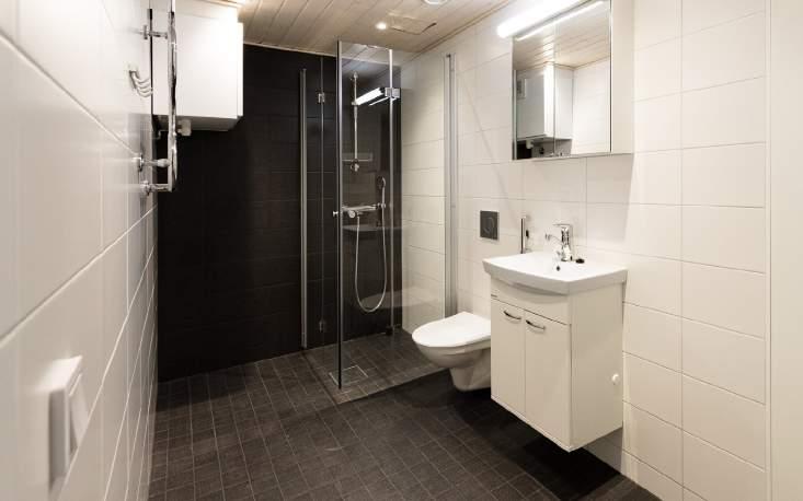 Fördelarna är många Prefabricering ger kvalitet, tidsbesparing och kostnadseffektivitet Till både renovering och nybyggnation modulsystemet erbjuder åtskilliga kombinationsmöjligheter och lämpar sig