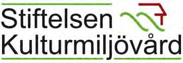 Stiftelsen Kulturmiljövård Rapport 2015:77 Tyresta i Enköping Schaktningsövervakning intill ett gravfält Arkeologisk