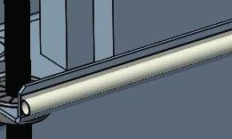 Vrid på vattnet och spänningssätt transformatorn. Tryck på spola-knappen på spolpanelen (fig. 3, symbol 2, sid 2) och leta efter eventuella läckor.