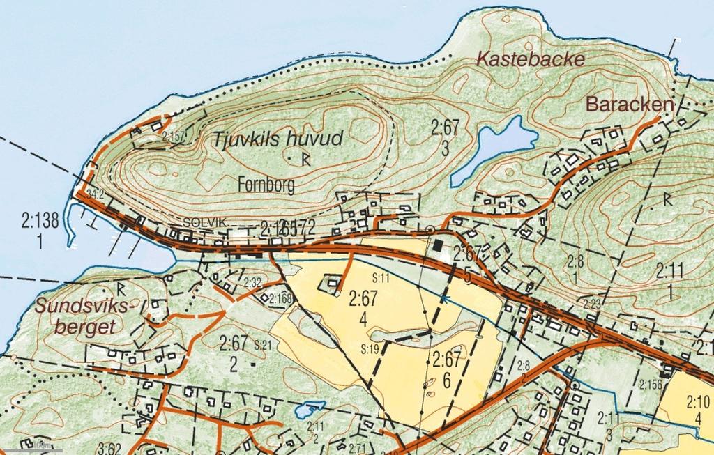 PM/ GEOTEKNIK Uppdrags nr: 112-030 Datum: 2012-0-31 INFÖR DETALJPLAN Rev: B TJUVKIL 2:67 Datum: 2014-01-17 Datum: 2014-03-31 KUNGÄLVS KOMMUN TELLSTEDT I GÖTEBORG AB Avd geoteknik och mätteknik