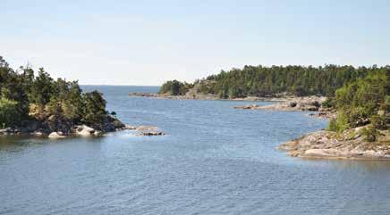 Kommunen har tidigare tagit fram en Naturvårdsplan.